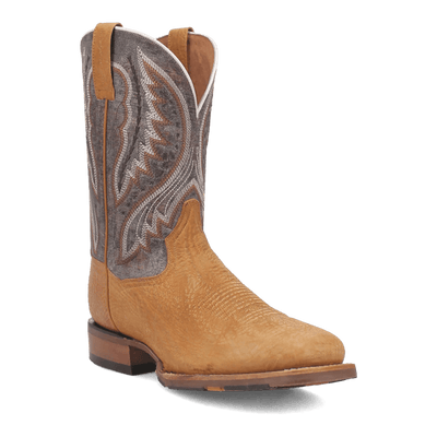 Dan Post Dugan Camel Leather Boot - Southern Soule Designs