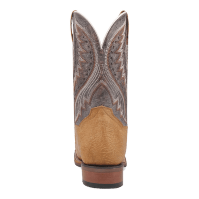 Dan Post Dugan Camel Leather Boot - Southern Soule Designs