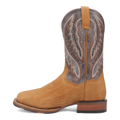 Dan Post Dugan Camel Leather Boot - Southern Soule Designs