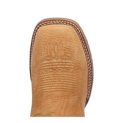 Dan Post Dugan Camel Leather Boot - Southern Soule Designs