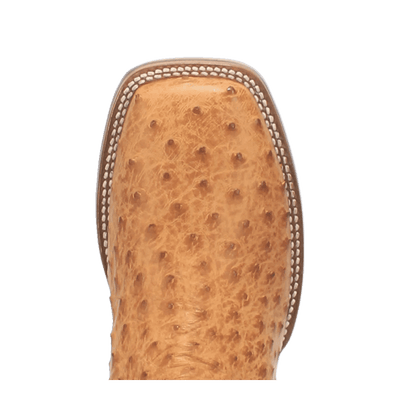 Dan Post Kershaw Saddle Ostrich Boot - Southern Soule Designs