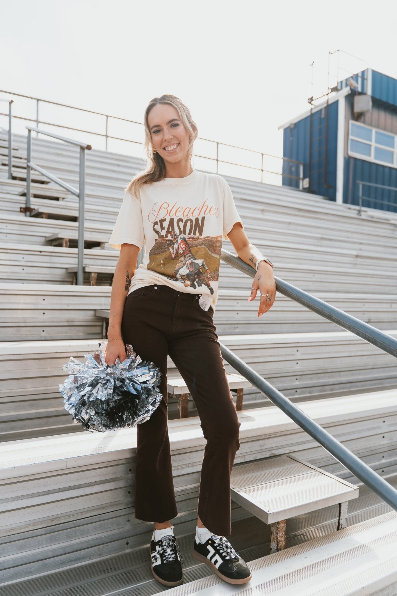 Dark Oak Jeanne Jean - Southern Soule Designs