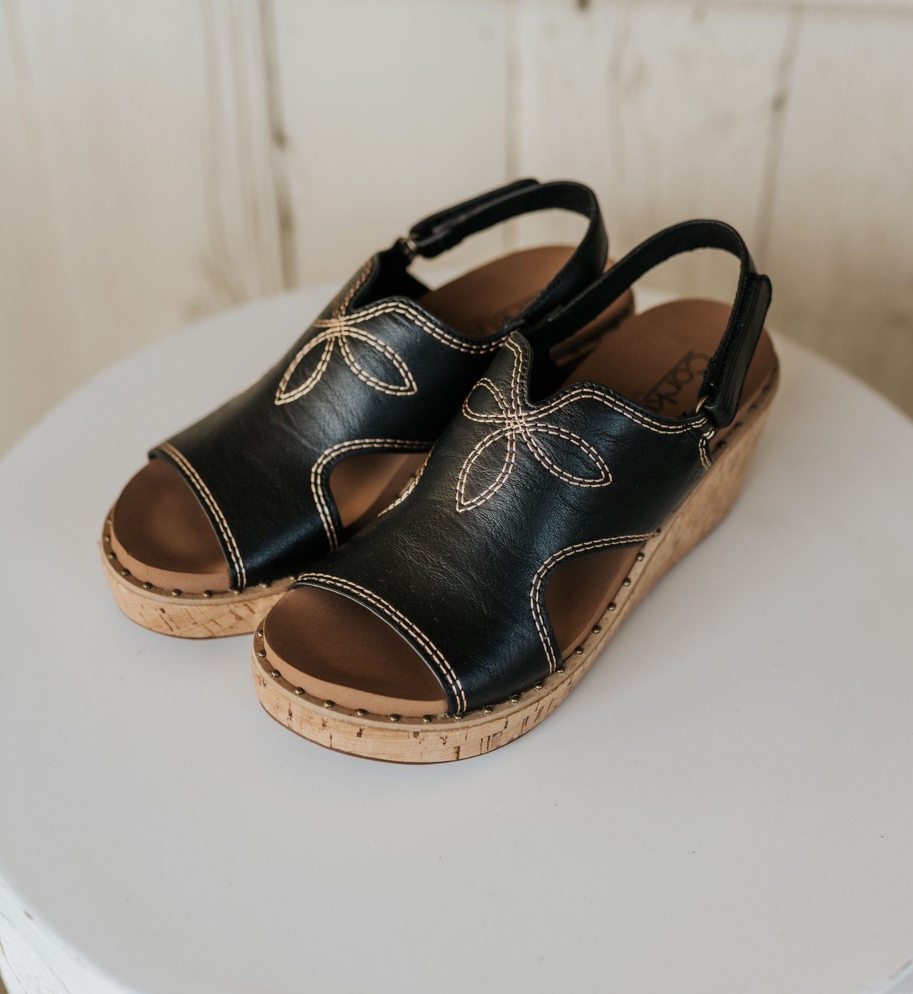 Darlin - Black - Southern Soule Designs