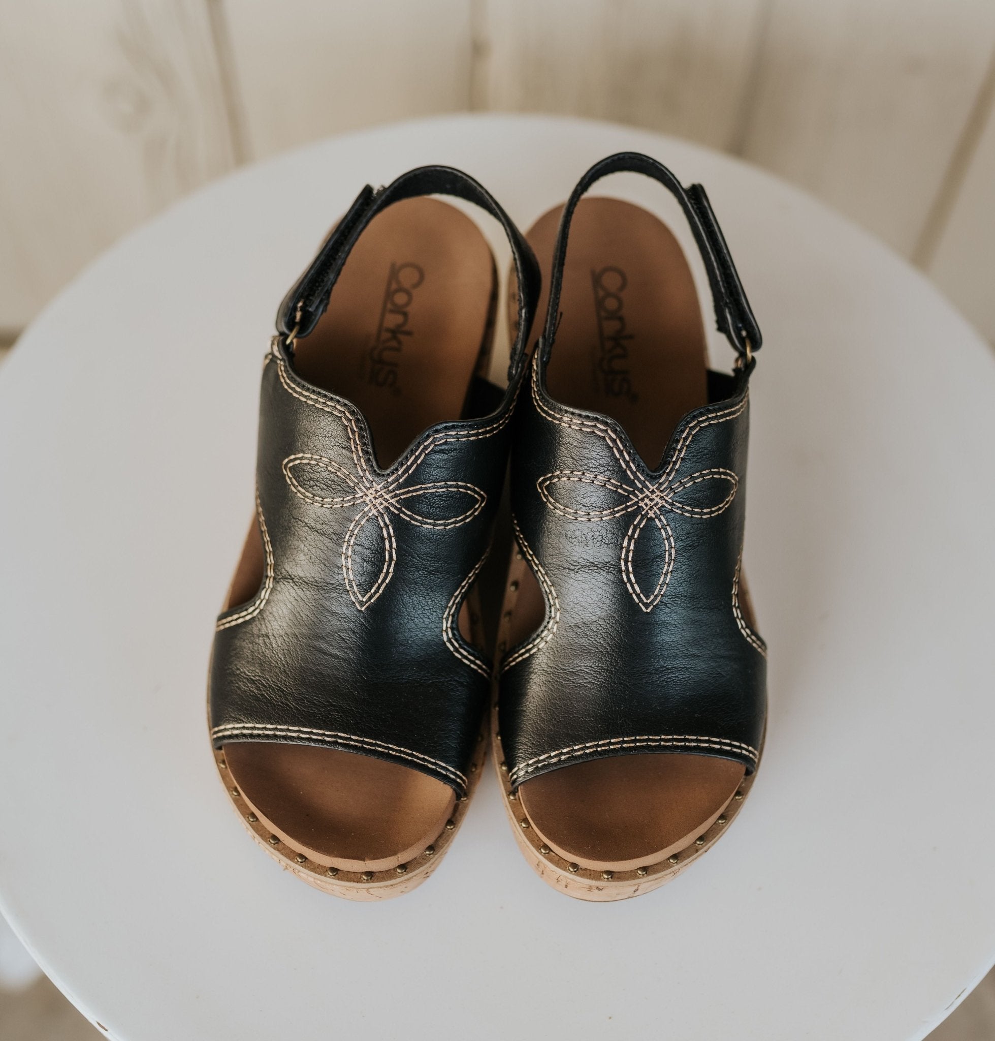 Darlin - Black - Southern Soule Designs