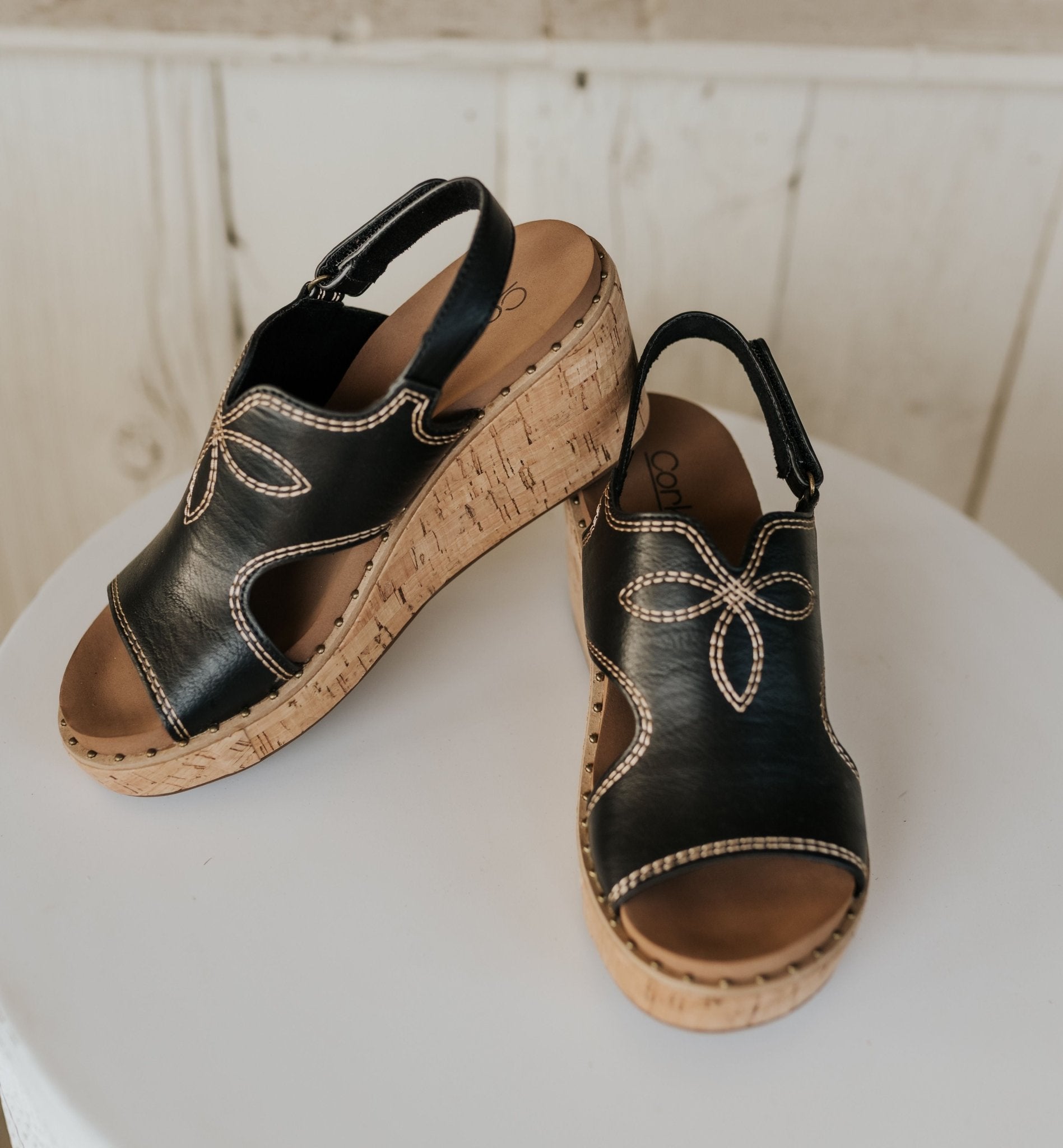 Darlin - Black - Southern Soule Designs