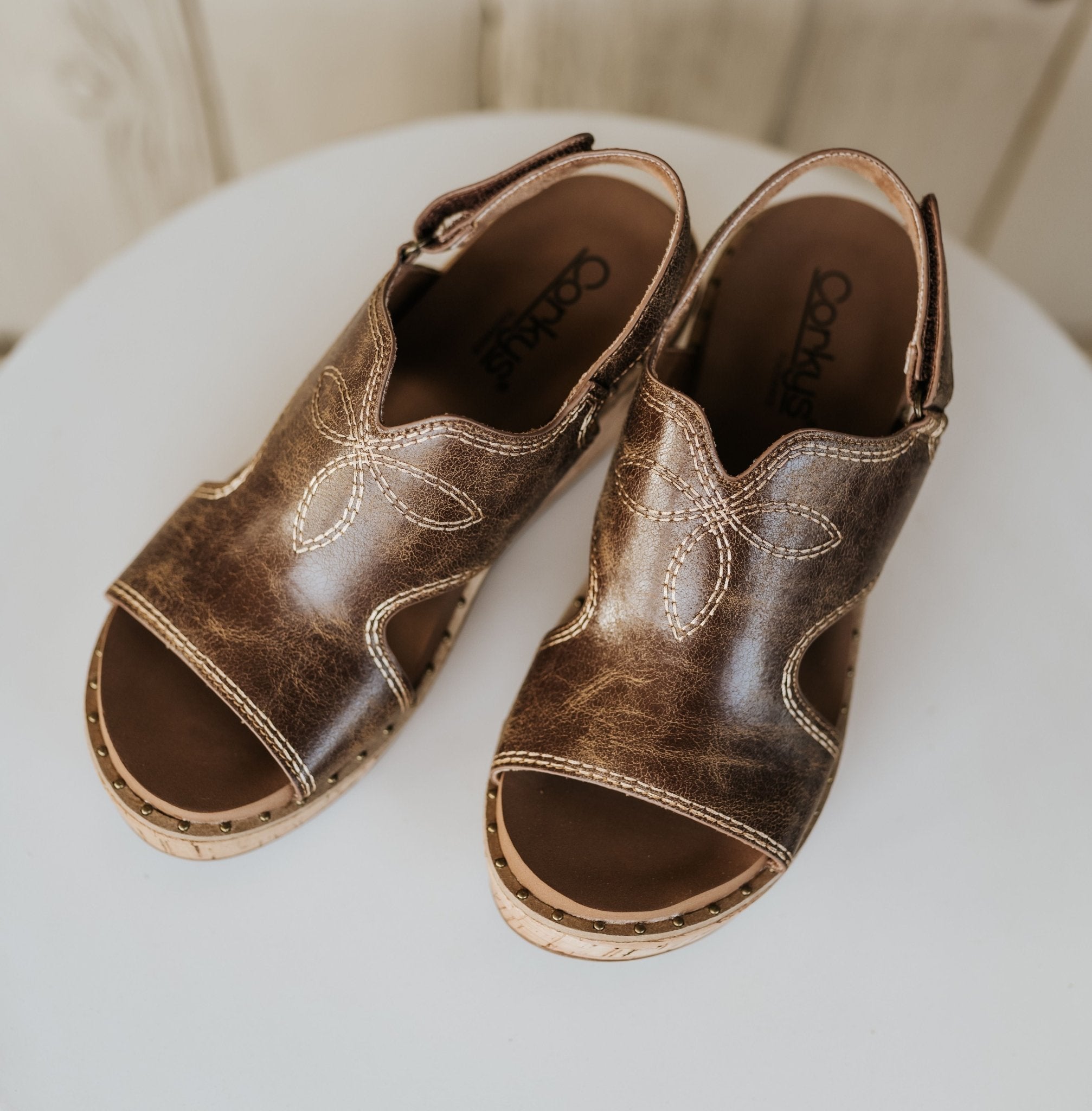 Darlin - Cognac - Southern Soule Designs