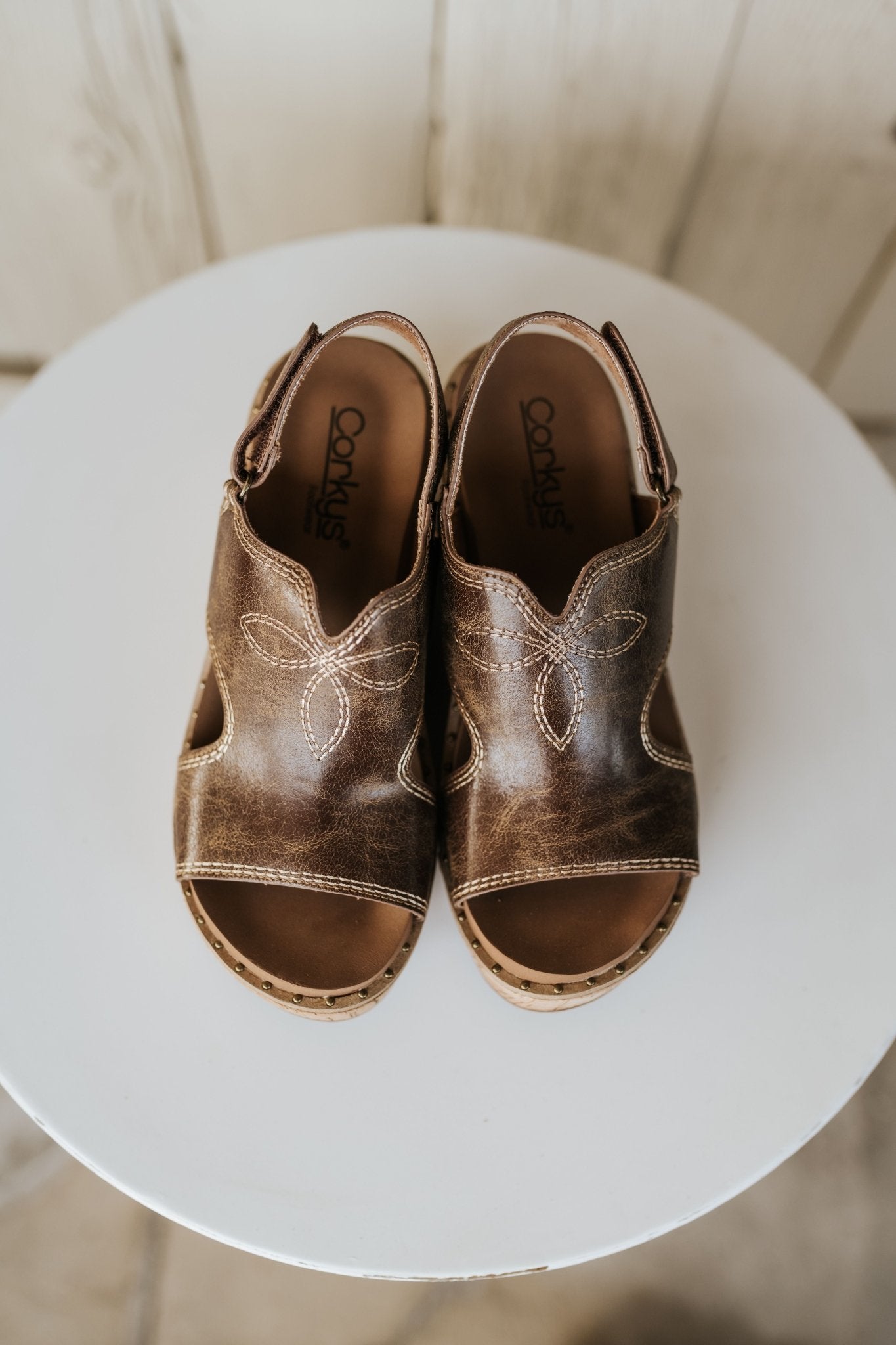Darlin - Cognac - Southern Soule Designs