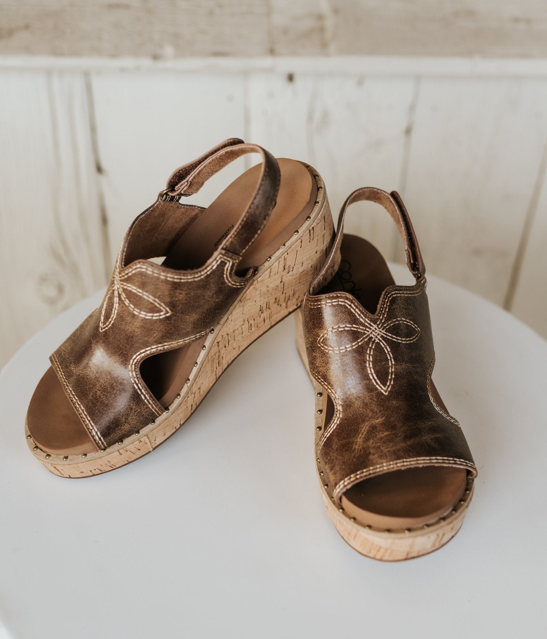 Darlin - Cognac - Southern Soule Designs