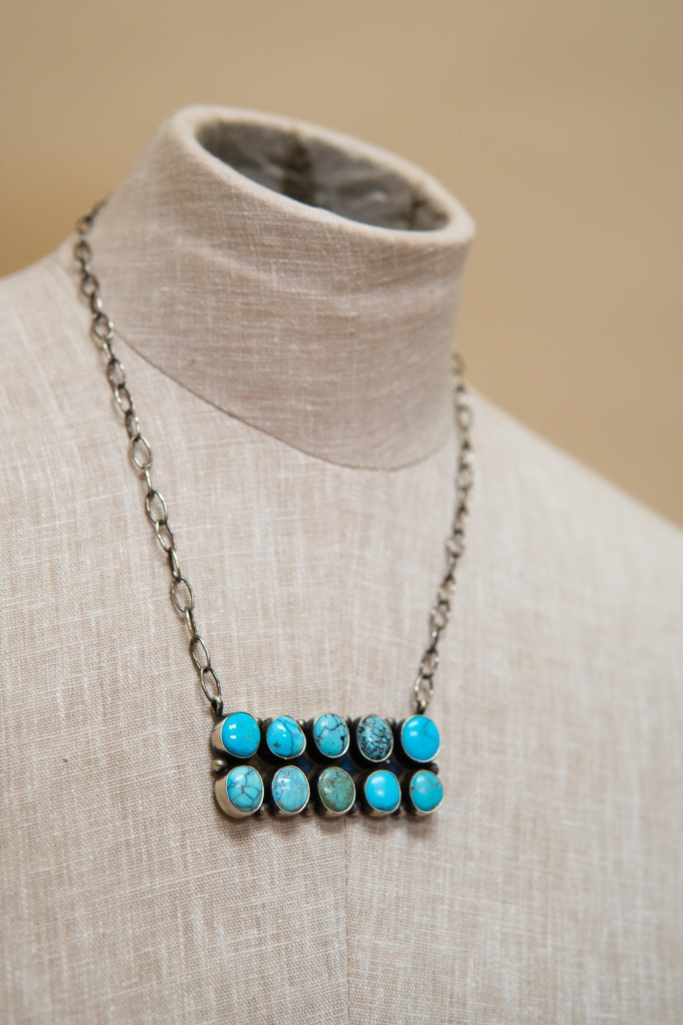 Dave Skeets SS Golden Hills Nec - Southern Soule Designs