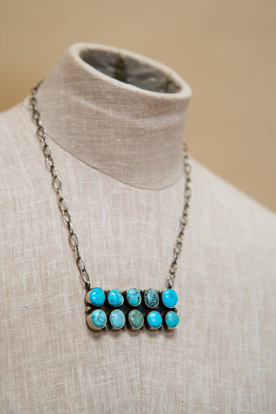 Dave Skeets SS Golden Hills Nec - Southern Soule Designs