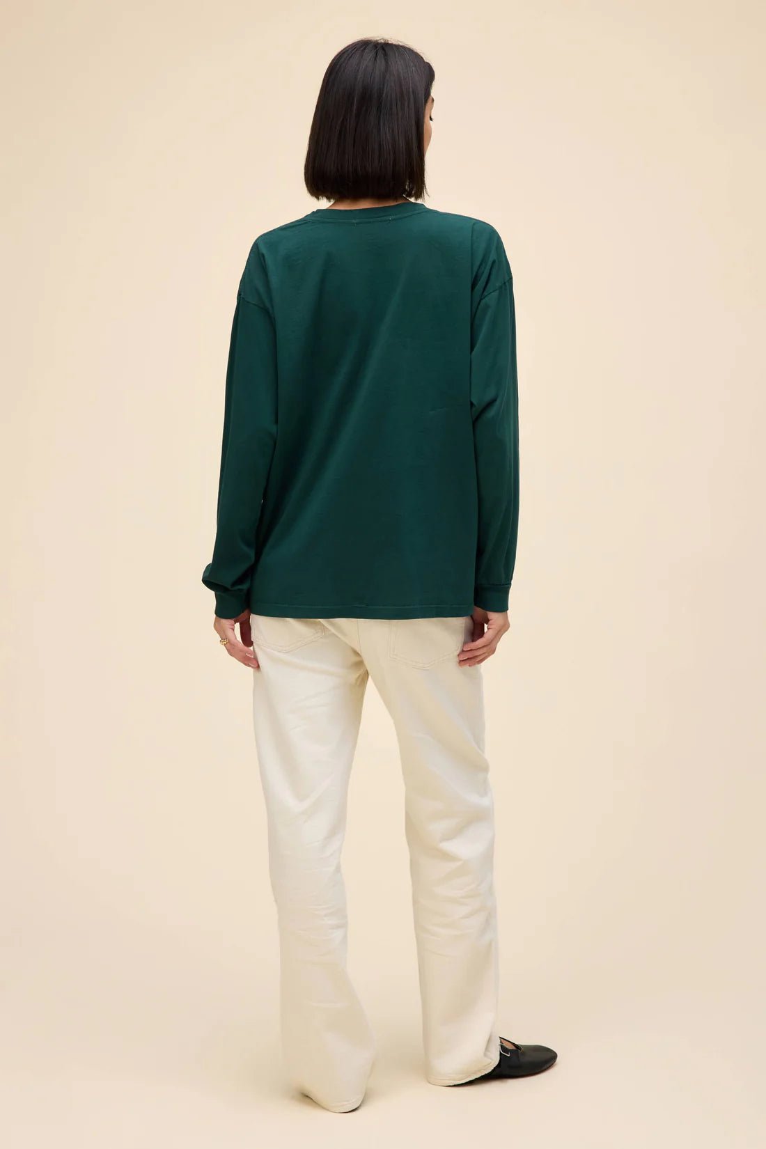 DayDreamer Johnny Cash The Fabulous Merch Long Sleeve Pine - Southern Soule Designs