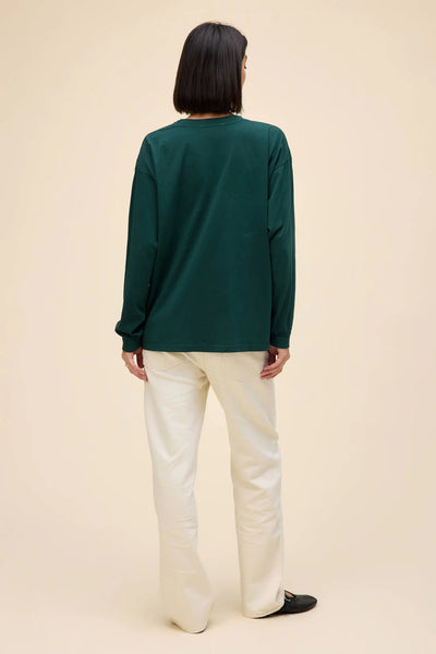 DayDreamer Johnny Cash The Fabulous Merch Long Sleeve Pine - Southern Soule Designs