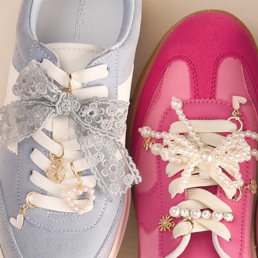 Dazzle Shoe Charm Pack - Southern Soule Designs