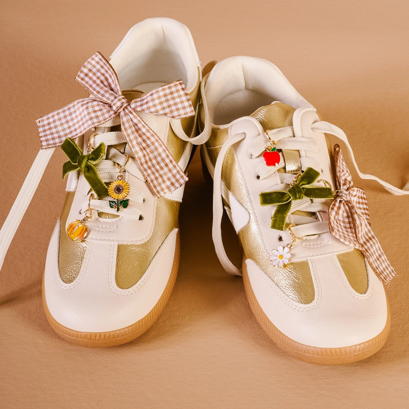 Dazzle Shoe Charm Pack - Hayride Honey - Southern Soule Designs