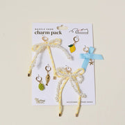 Dazzle Shoe Charm Pack - Summer Soiree - Southern Soule Designs