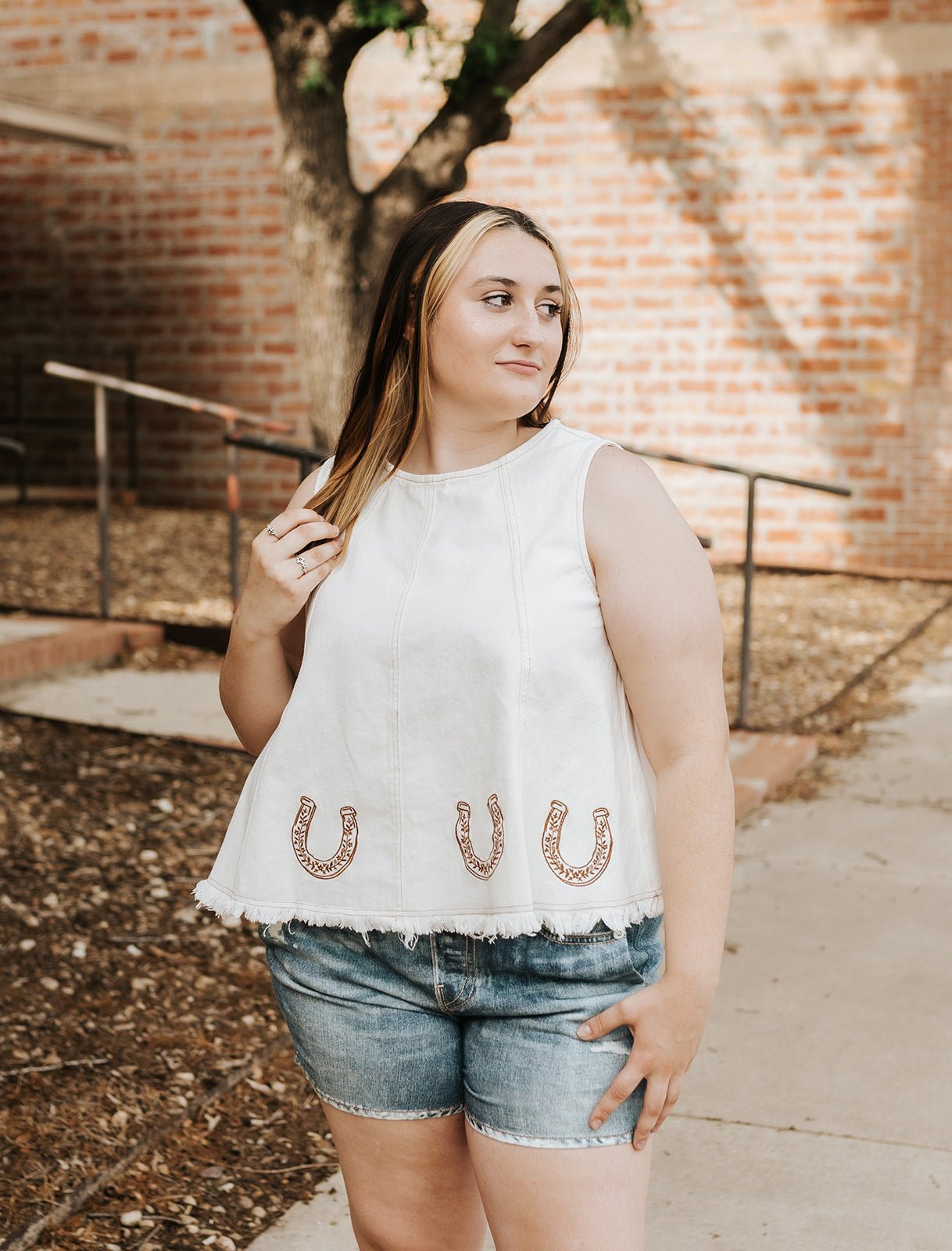 Denim Shorts JF3087 - Southern Soule Designs