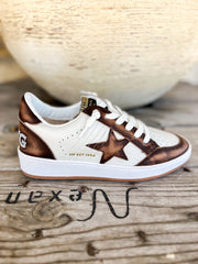 Denisse 37 Washed Brown - Southern Soule Designs