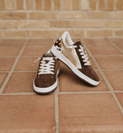 Denisse 55 Washed Gold/Brown - Southern Soule Designs