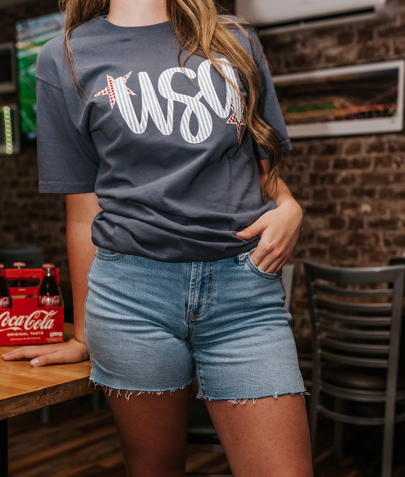 Despertee Julian Shorts - Southern Soule Designs