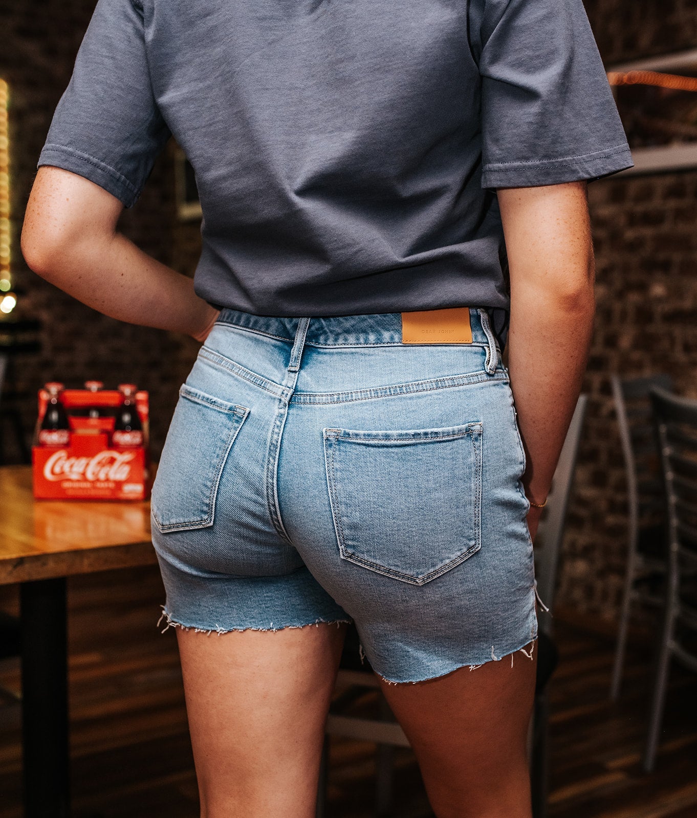 Despertee Julian Shorts - Southern Soule Designs