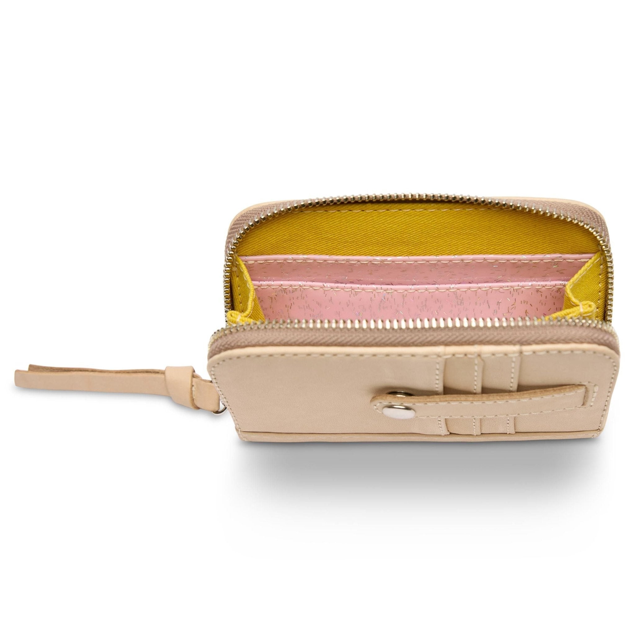 Diego Zippy Wallet - Southern Soule Designs