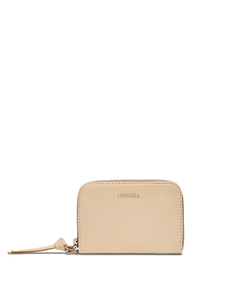 Diego Zippy Wallet - Southern Soule Designs