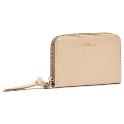 Diego Zippy Wallet - Southern Soule Designs