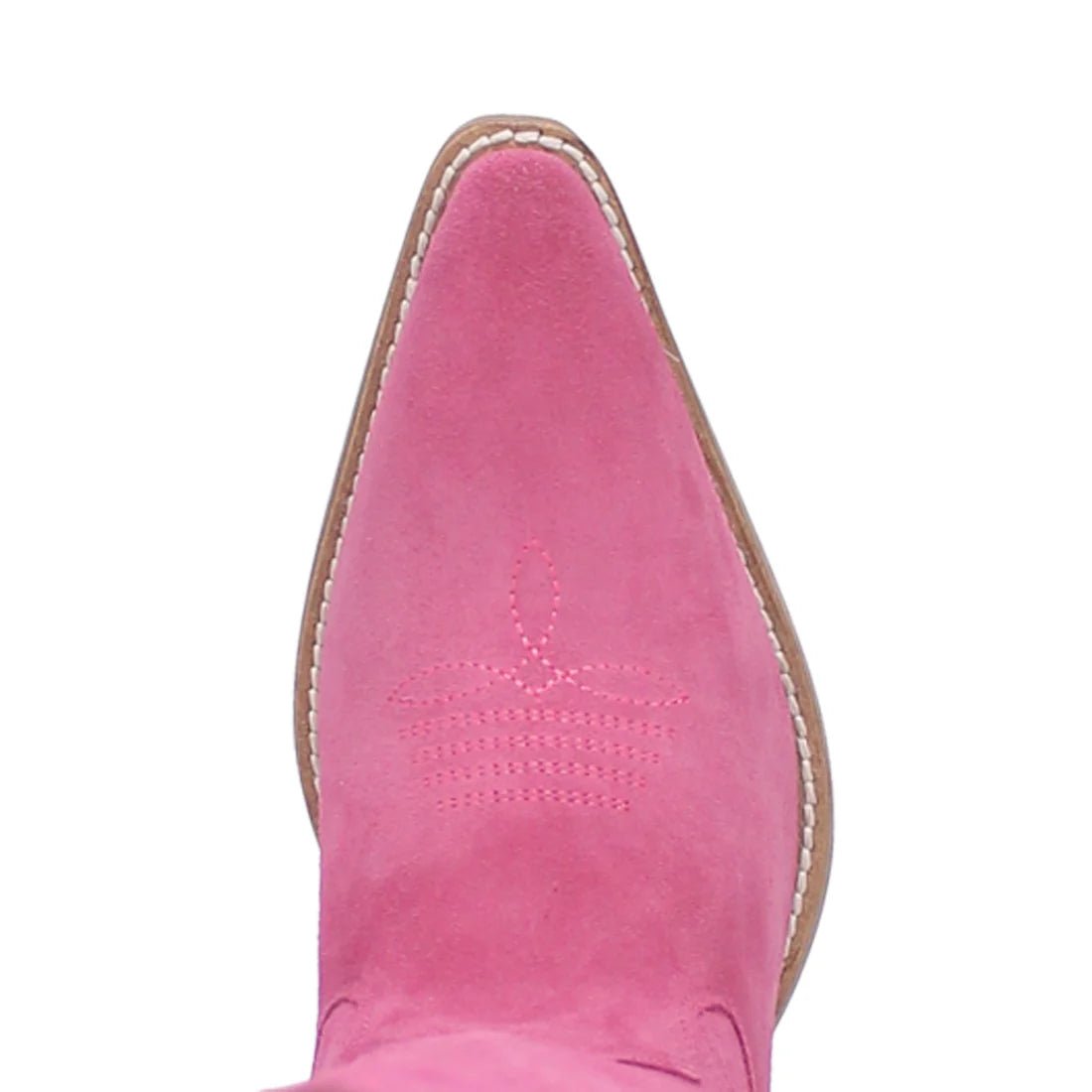 Dingo Thunder Road Fuchsia Boot - Southern Soule Designs