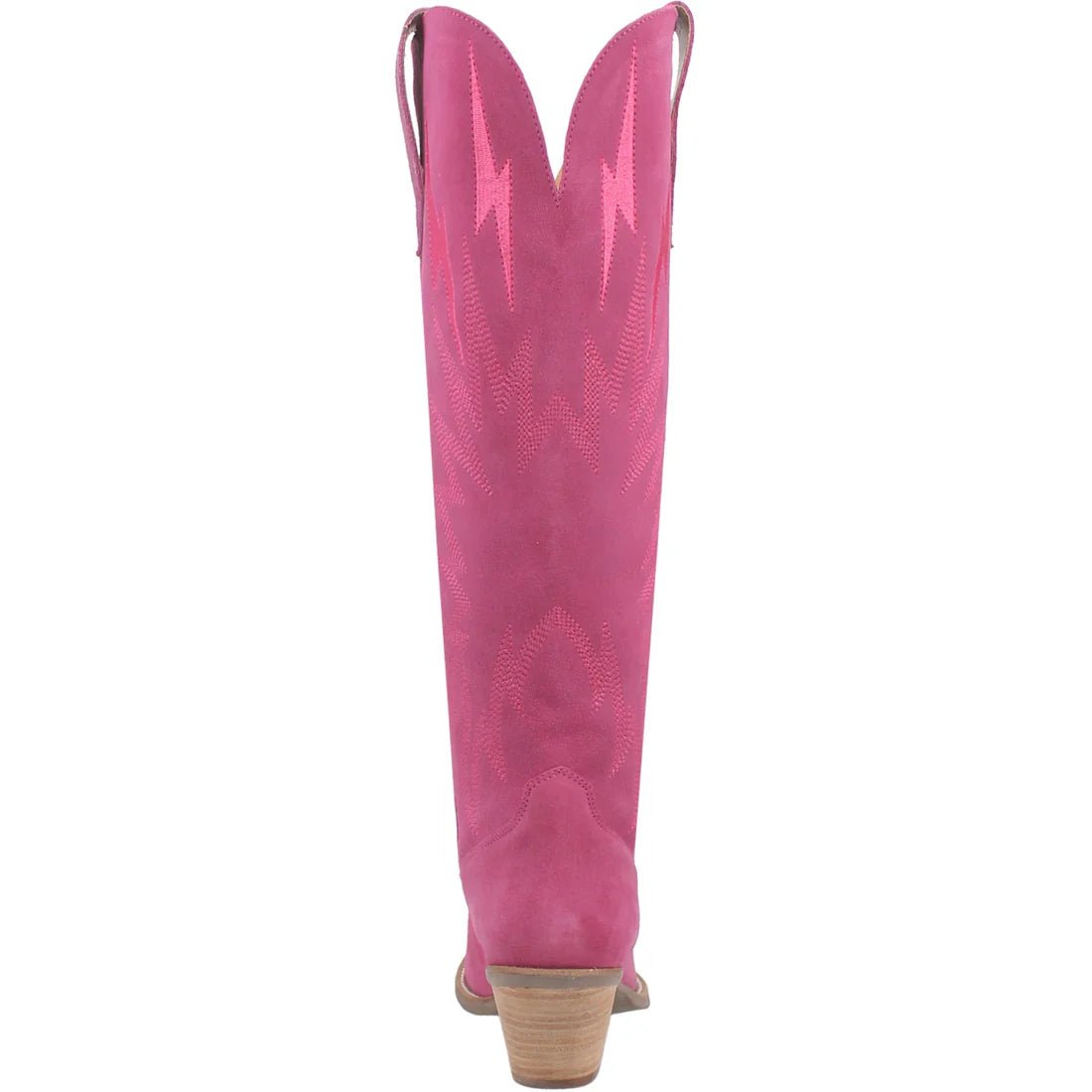 Dingo Thunder Road Fuchsia Boot - Southern Soule Designs