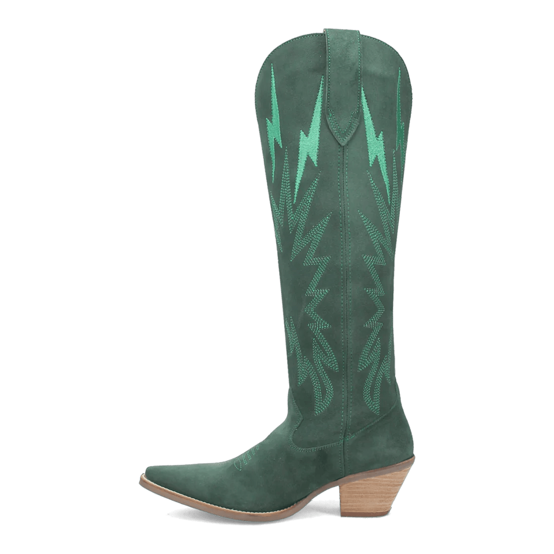 Dingo Thunder Road Green Boot - Southern Soule Designs