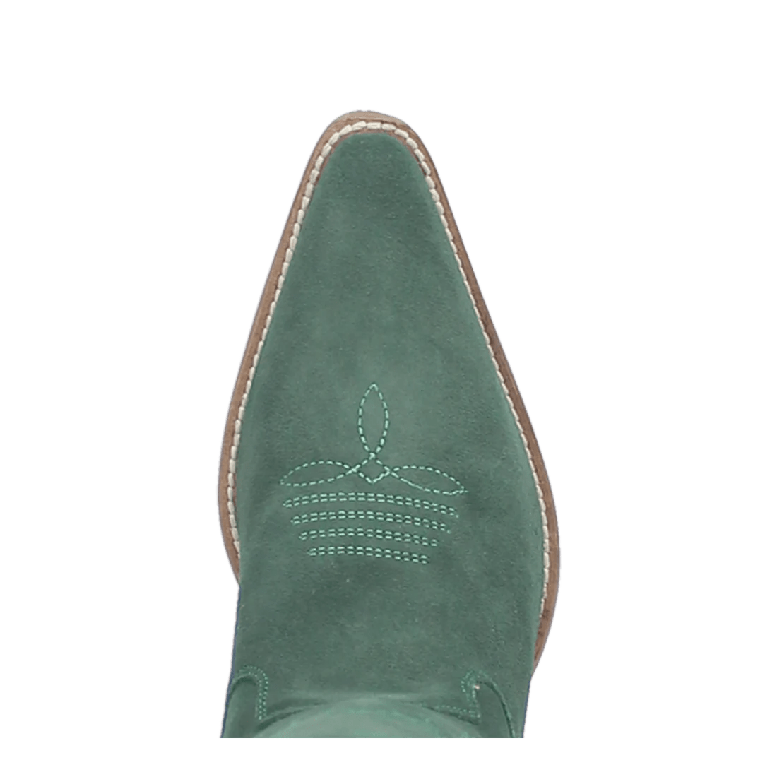 Dingo Thunder Road Green Boot - Southern Soule Designs