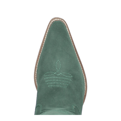 Dingo Thunder Road Green Boot - Southern Soule Designs