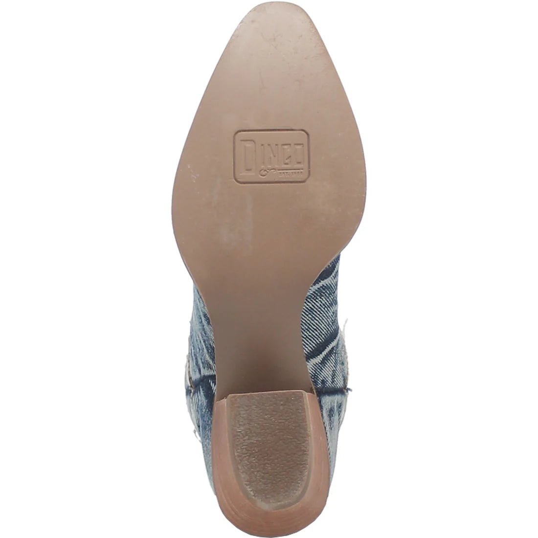 Dingo Y'all Need Dolly Blue Boot - Southern Soule Designs