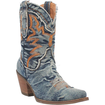 Dingo Y'all Need Dolly Blue Boot - Southern Soule Designs