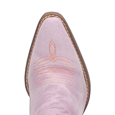 Dingo Y'all Need Dolly Purple Boot - Southern Soule Designs