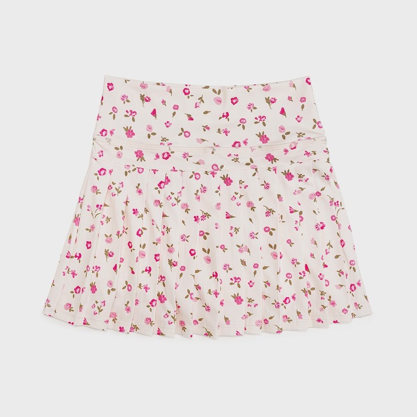 Ditsy Floral Athletic Skort TT - 05 DTS - Southern Soule Designs