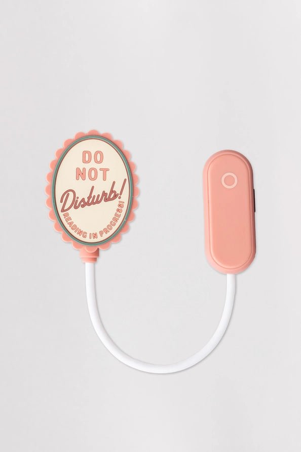Do Not Disturb Book Light - Southern Soule Designs