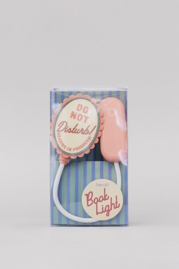 Do Not Disturb Book Light - Southern Soule Designs