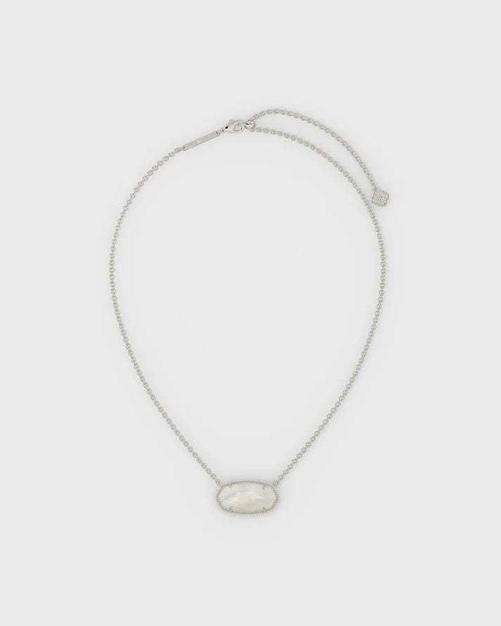 KS Elisa Statement Pendant Silv