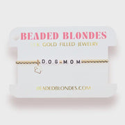 Dog Mom Charm Bracelet - Southern Soule Designs