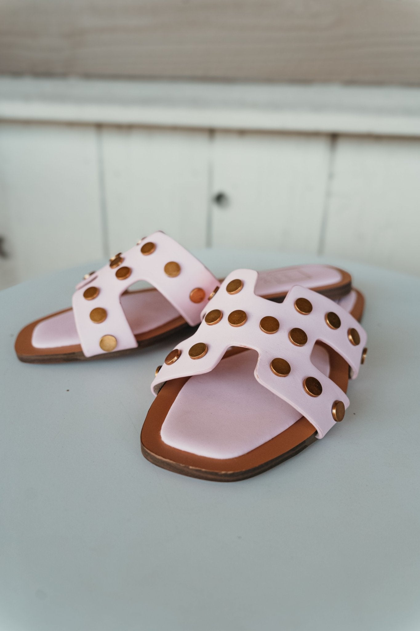 Donatella Pink Slide - Southern Soule Designs