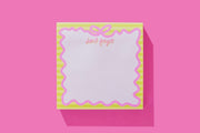 "Don't Forget" Sticky Notes Pad - Southern Soule Designs