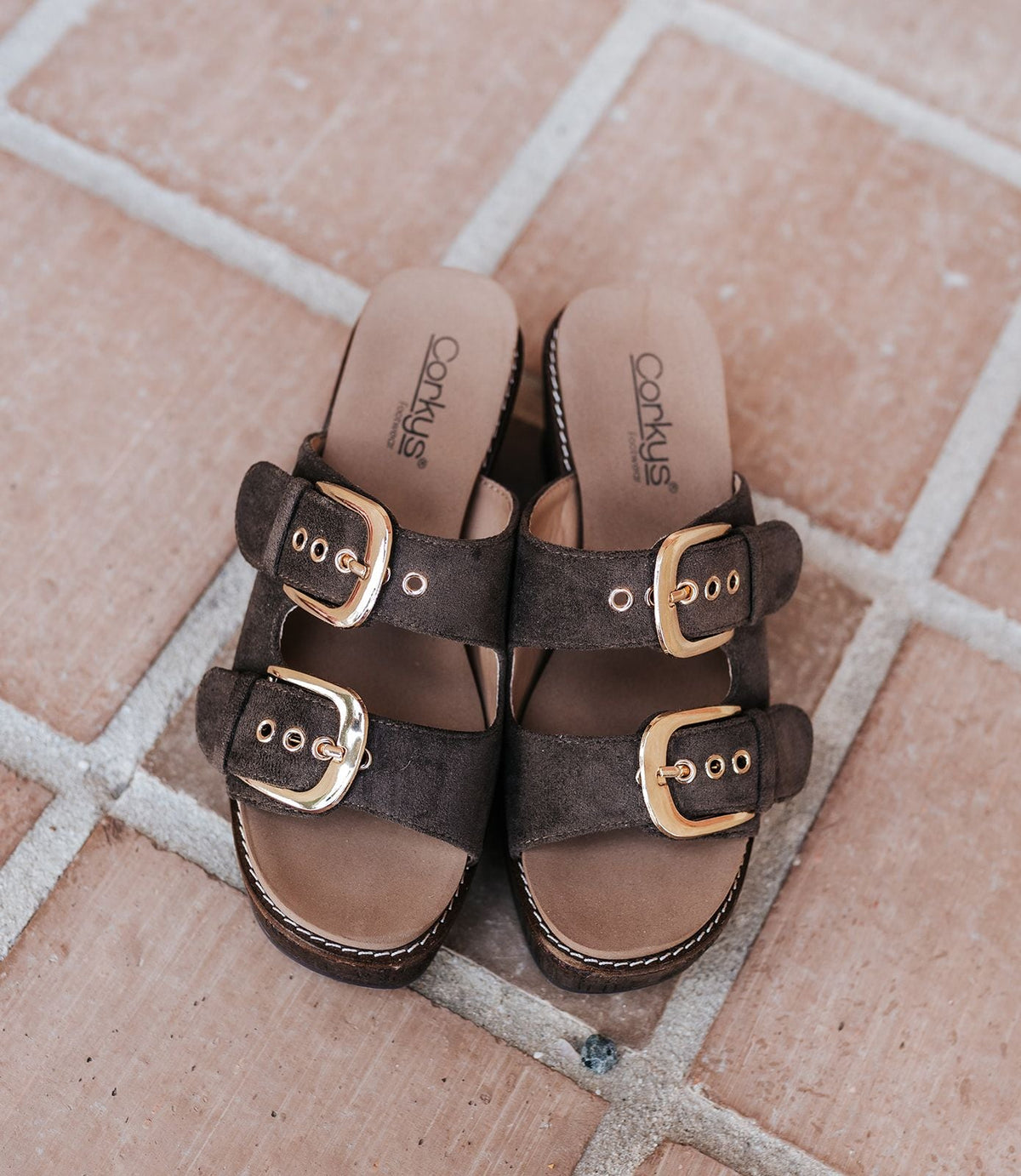 Double Dare Chocolate Wedge - Southern Soule Designs
