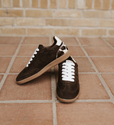 Dreamer 3 Brown/Animal Print - Southern Soule Designs