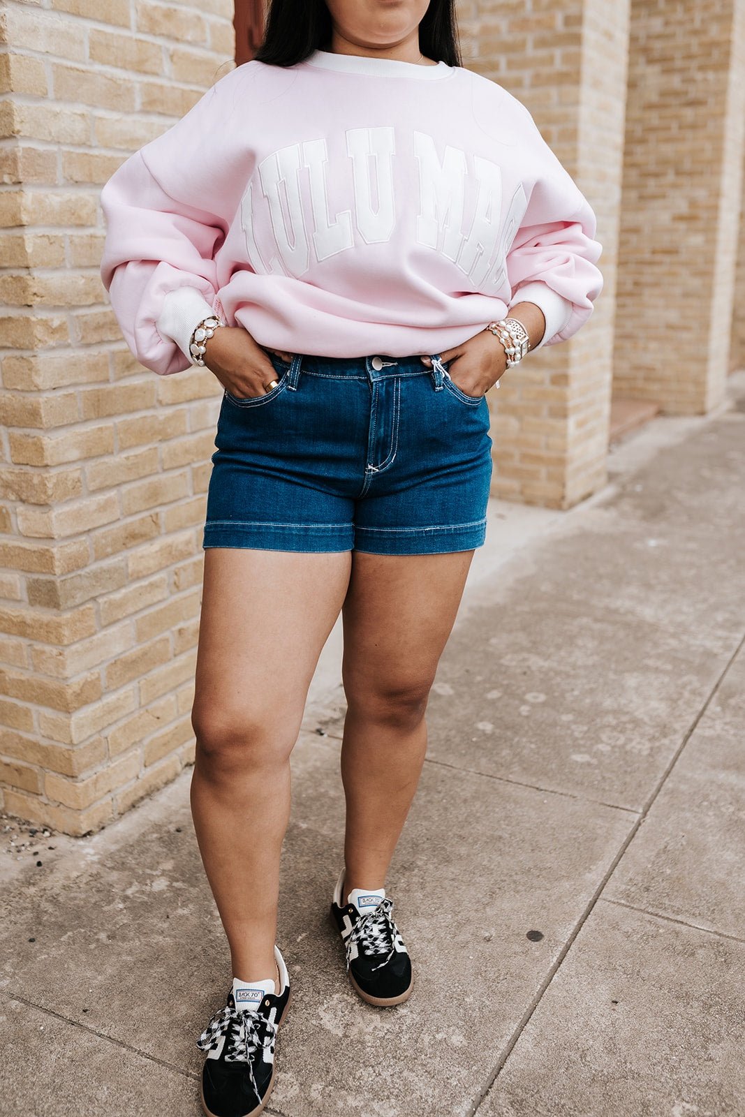 Dreamscape Gigi Shorts - Southern Soule Designs