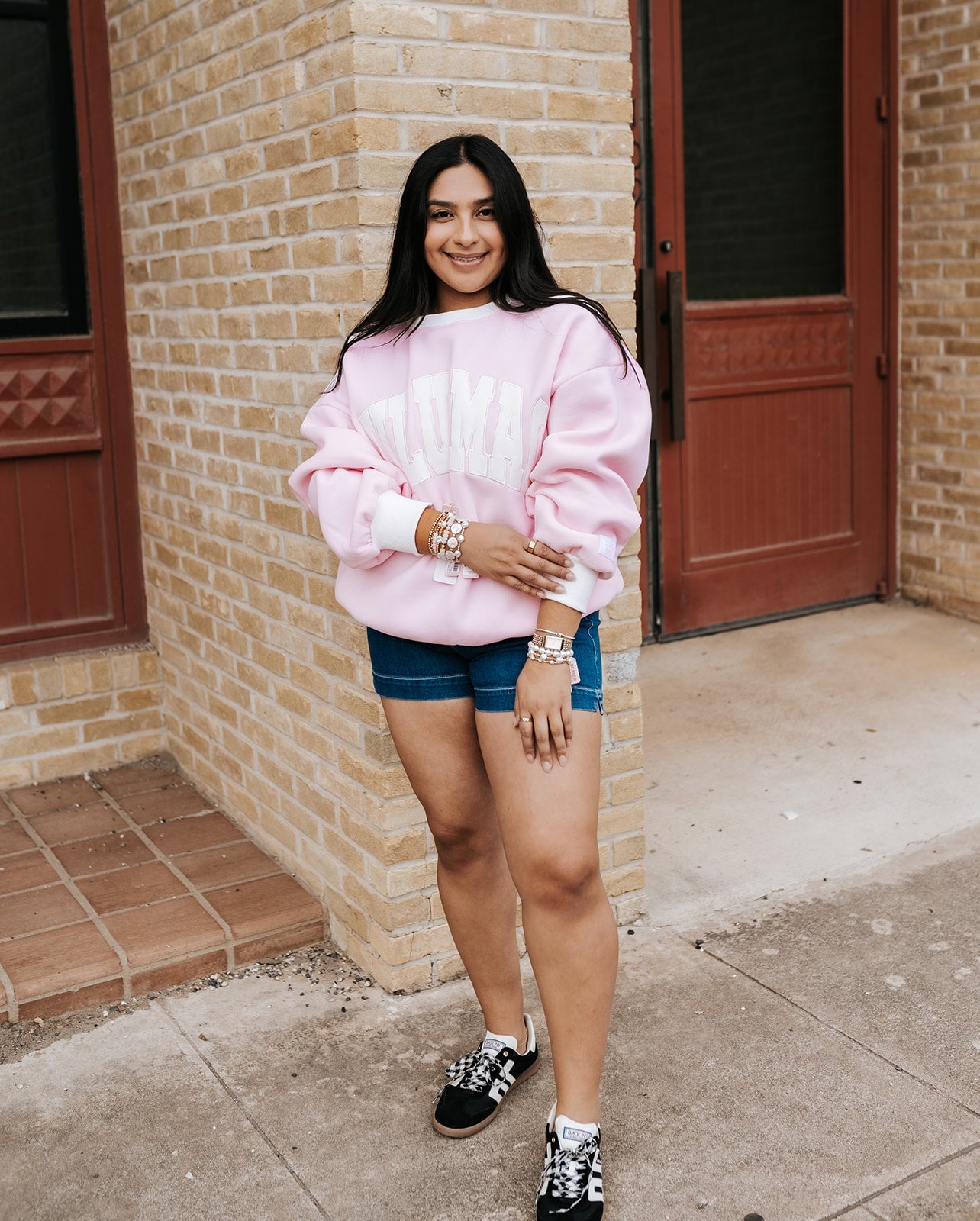 Dreamscape Gigi Shorts - Southern Soule Designs