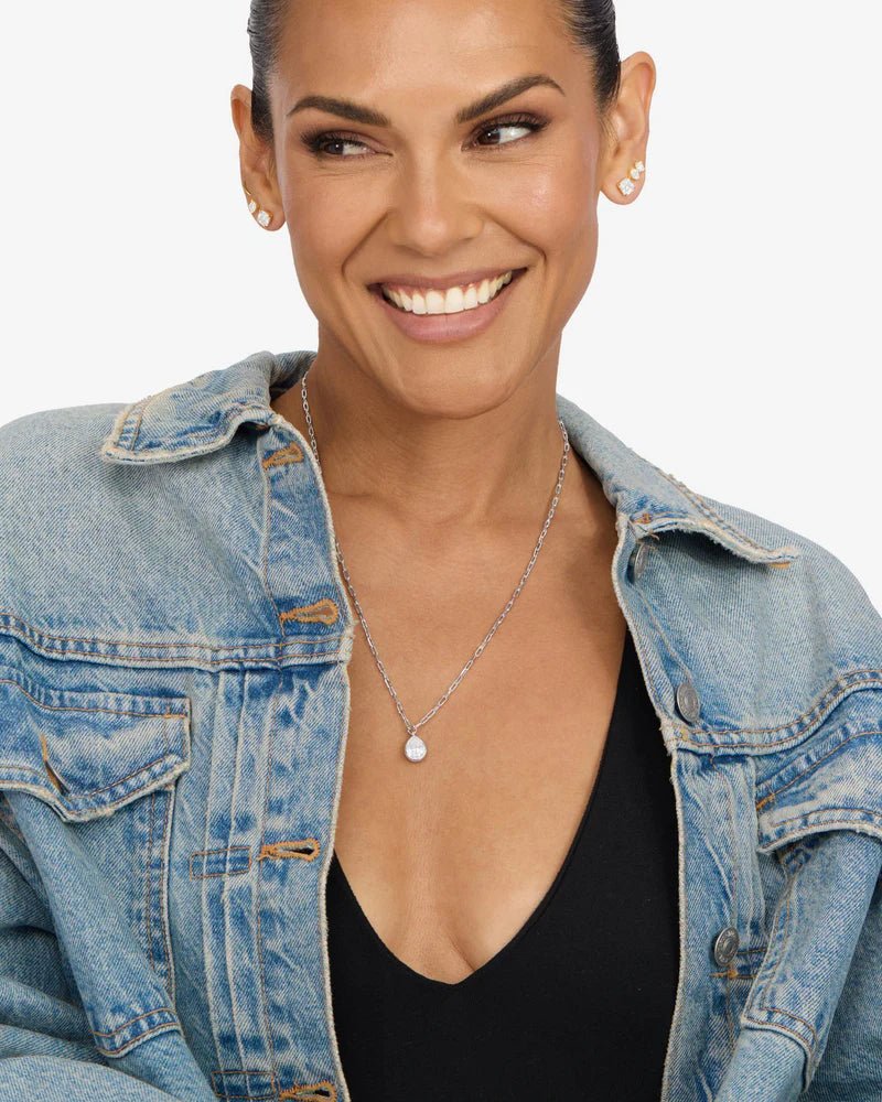 Drop of Perfection Necklace - Southern Soule Designs