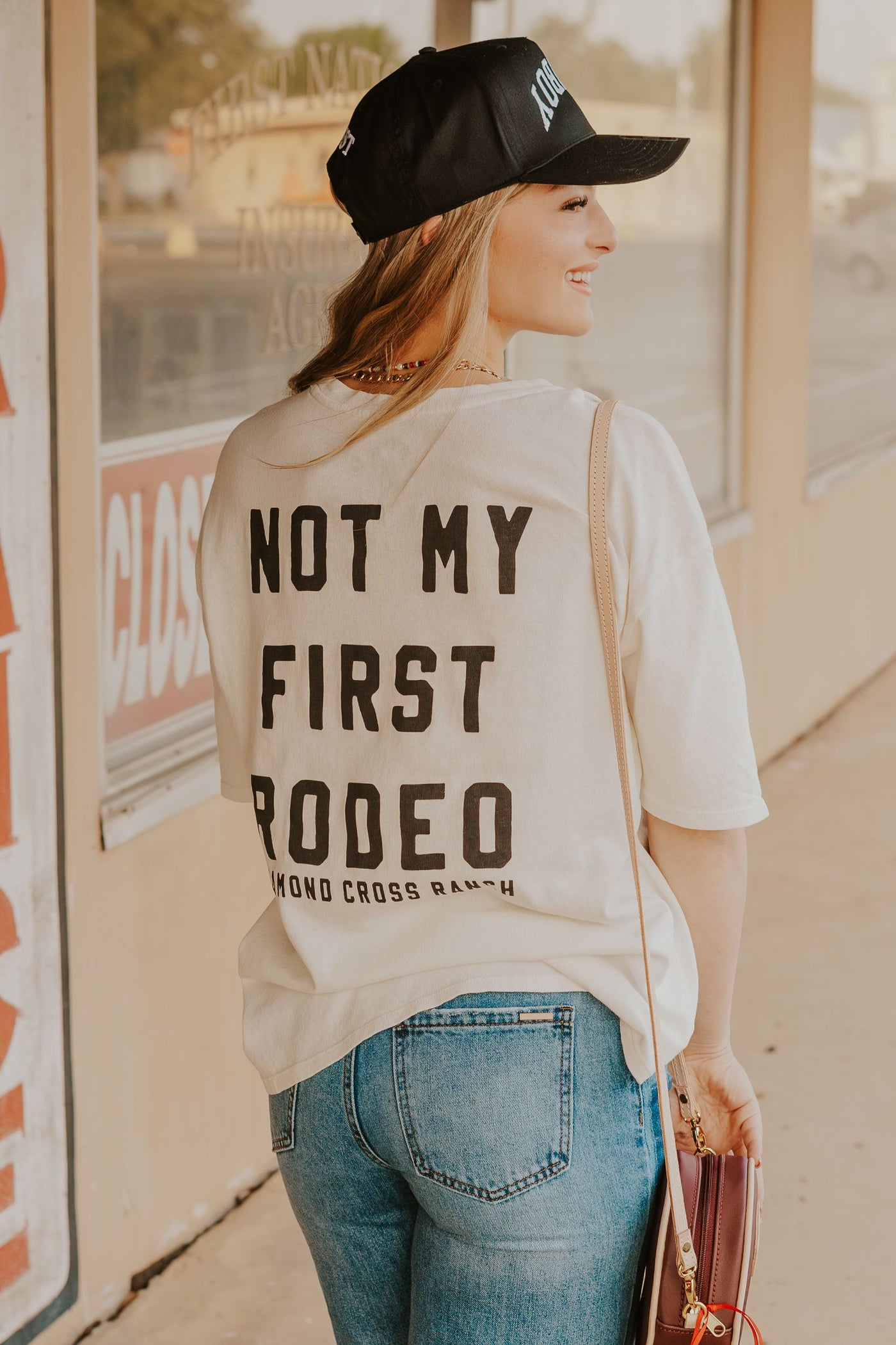 Sea Salt Howdy Socal Tee GT243645S