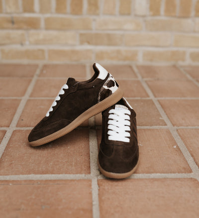 Dreamer 3 Brown/Animal Print