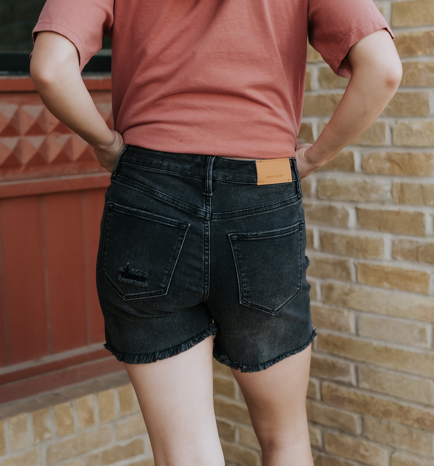 East Coast Julian Shorts - Southern Soule Designs